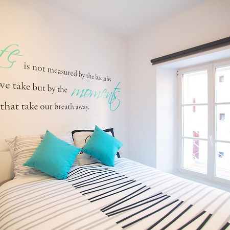 Azzurro Apartment Пиран Екстериор снимка
