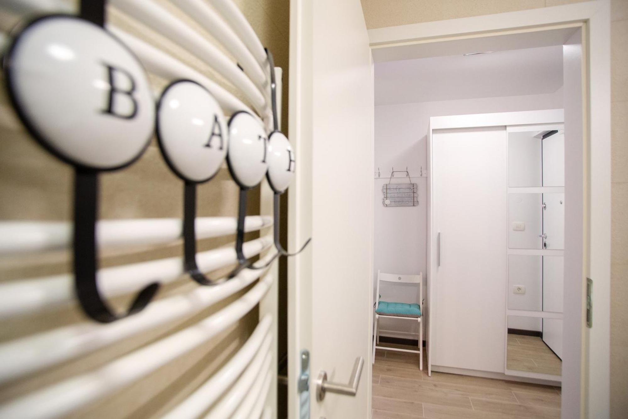 Azzurro Apartment Пиран Екстериор снимка