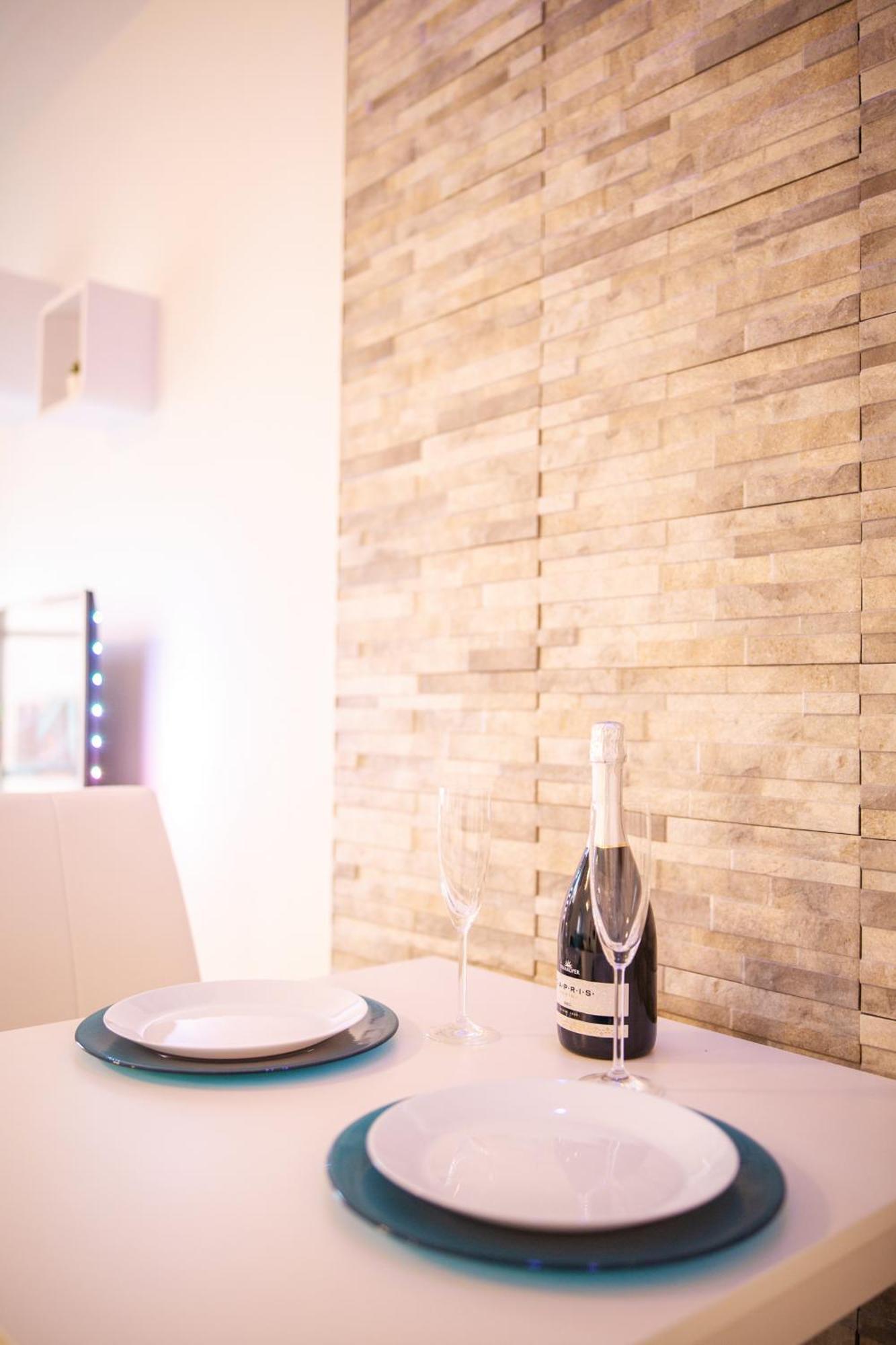 Azzurro Apartment Пиран Екстериор снимка