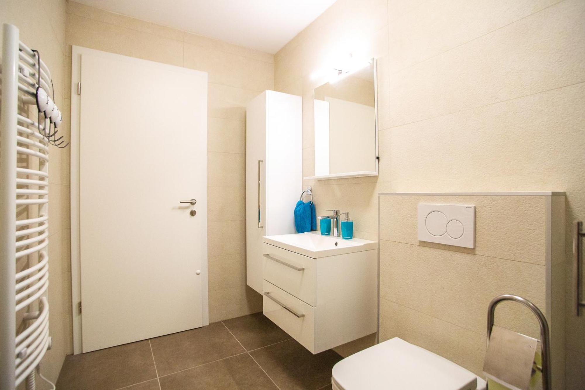 Azzurro Apartment Пиран Екстериор снимка